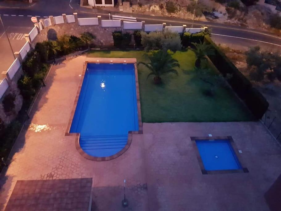 Preciosas Vistas Al Mar Y Montana En La Ampolla Apartment Л'Ампола Екстериор снимка