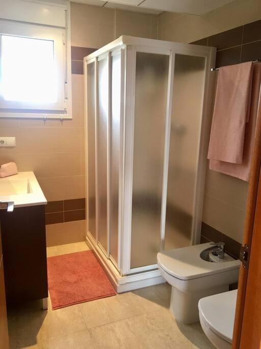 Preciosas Vistas Al Mar Y Montana En La Ampolla Apartment Л'Ампола Екстериор снимка