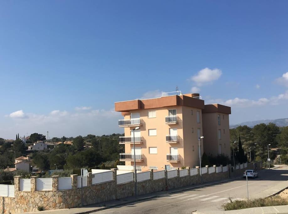 Preciosas Vistas Al Mar Y Montana En La Ampolla Apartment Л'Ампола Екстериор снимка