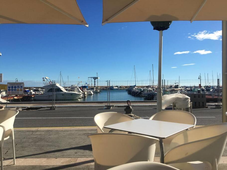 Preciosas Vistas Al Mar Y Montana En La Ampolla Apartment Л'Ампола Екстериор снимка