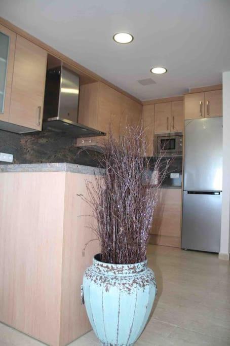 Preciosas Vistas Al Mar Y Montana En La Ampolla Apartment Л'Ампола Екстериор снимка